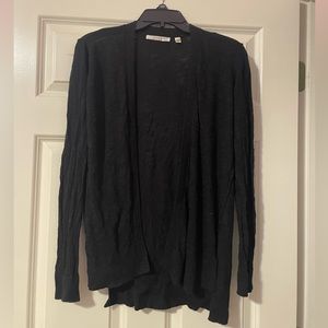 Lightweight Black Cardigan